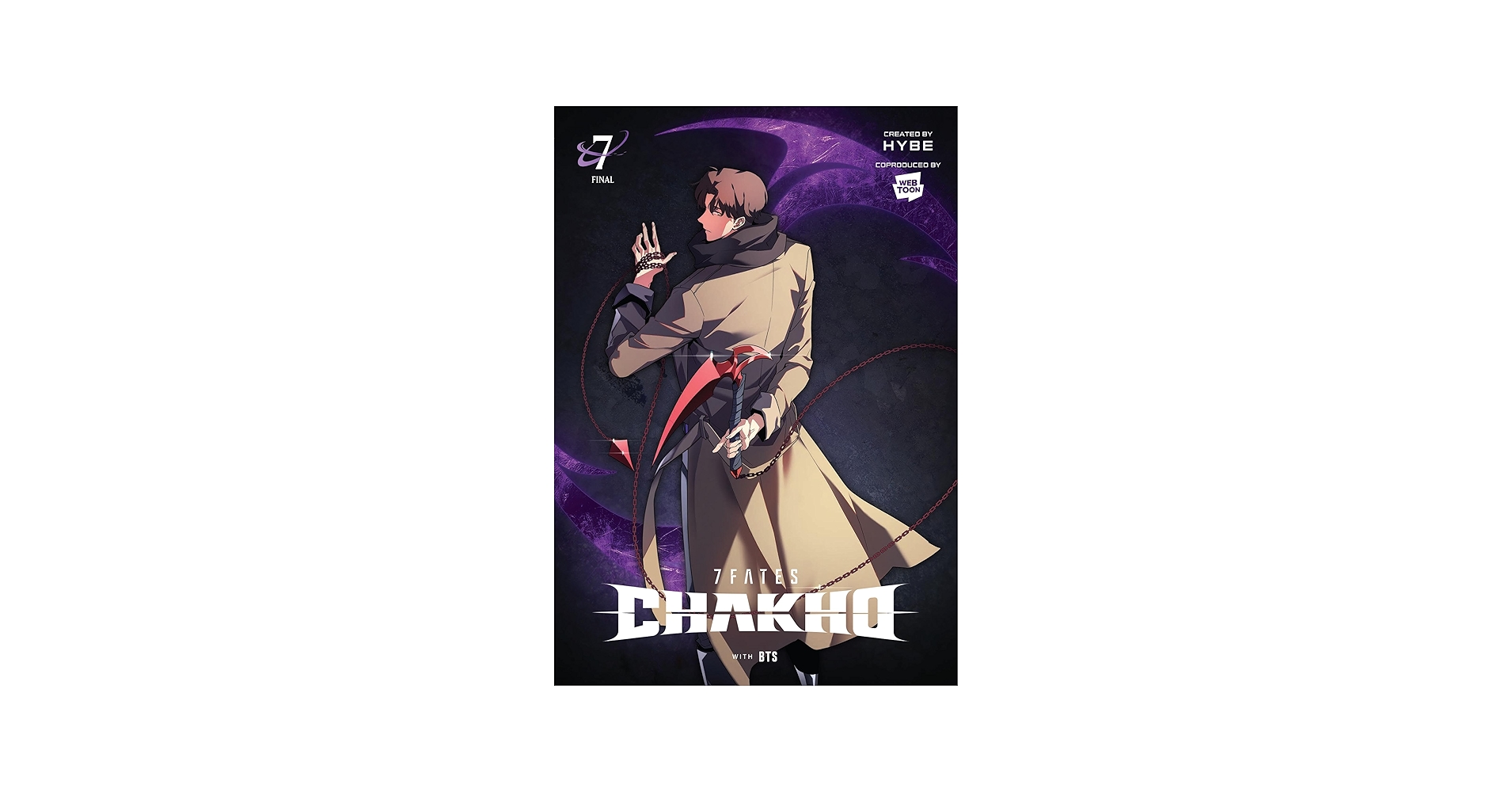 7FATES: CHAKHO, Vol. 7 (comic) (7FATES: CHAKHO (comic), 7): HYBE