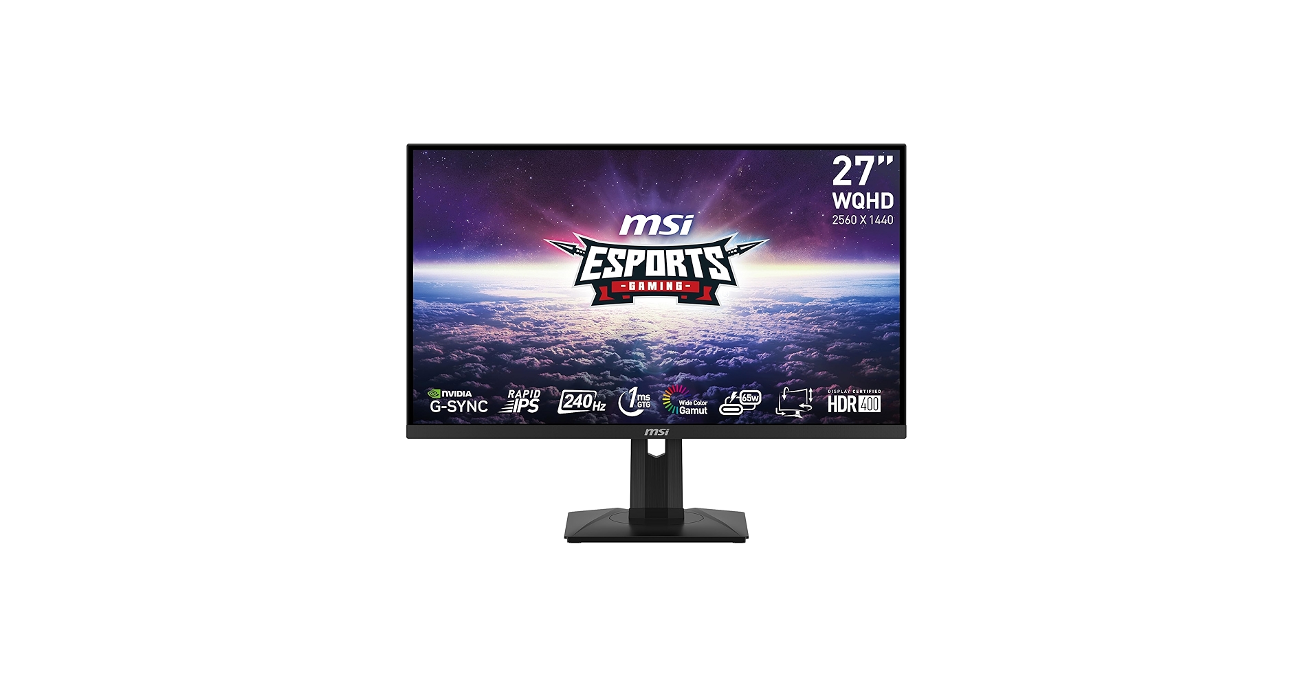 Amazon.com: msi G274QPX, 27