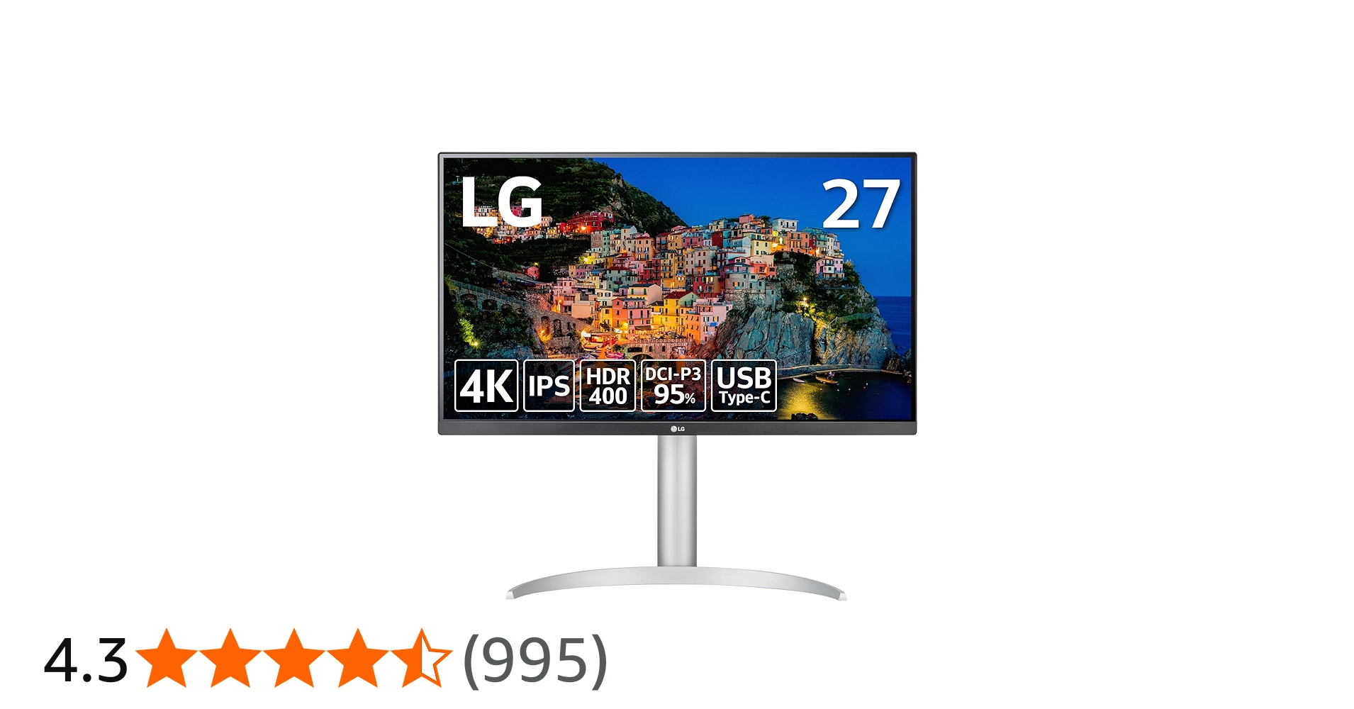 Amazon.co.jp: 【Amazon.co.jp 限定】LG モニター ディスプレイ