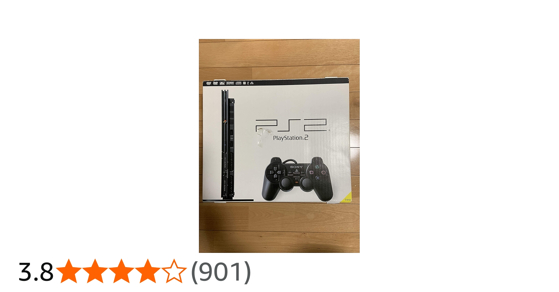 Amazon | PlayStation 2 (SCPH-70000CB) 【メーカー生産終了