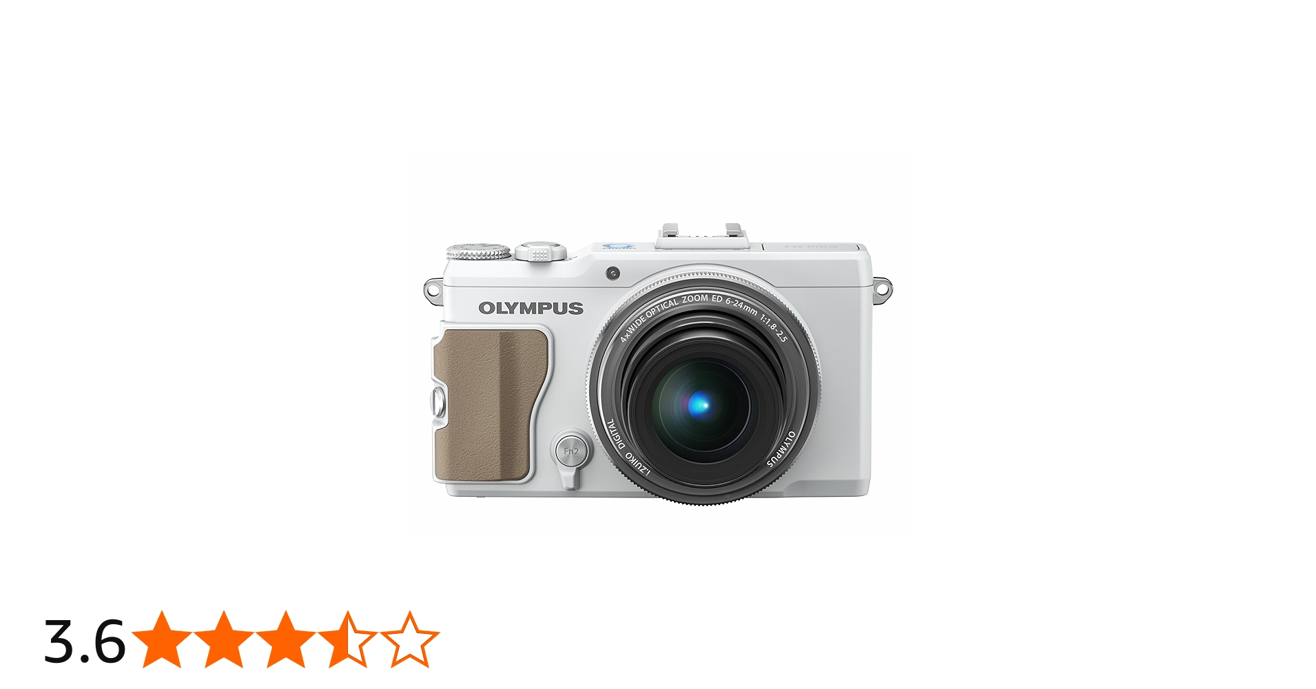 Amazon | OLYMPUS デジタルカメラ STYLUS XZ-2 1200万画素 裏面照射型