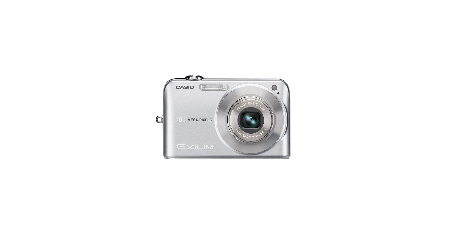 Amazon.com : Casio Exilim EX-Z1050 10.1MP Digital Camera with 3x