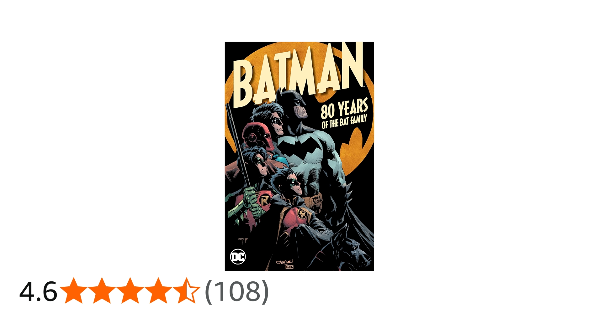 Batman: 80 Years of the Bat Family: Snyder, Scott, King, Tom, Dini