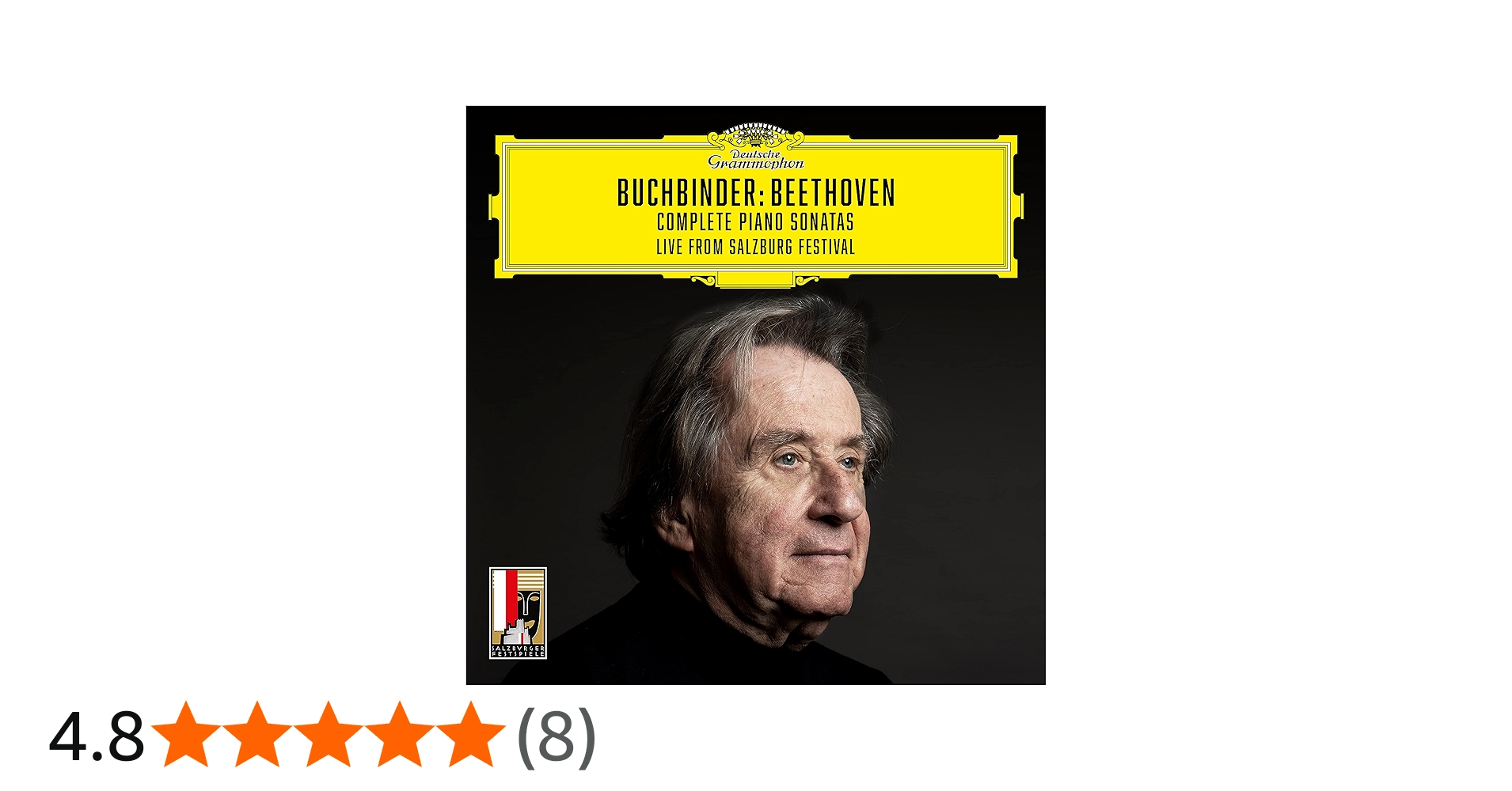 Amazon | ベートーヴェン: ピアノ・ソナタ全集(UHQ-CD/MQA) | ルドルフ