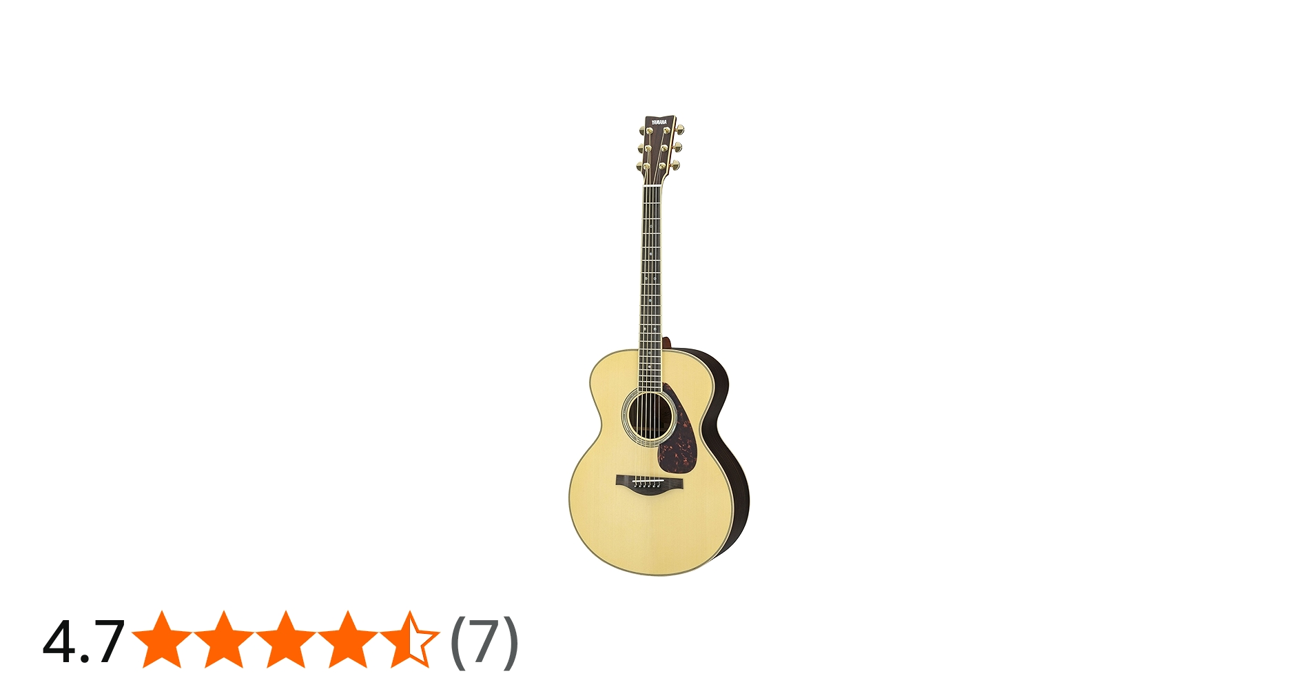 Amazon.co.jp: ヤマハ アコースティックギター LJ16 ARE パッシブ