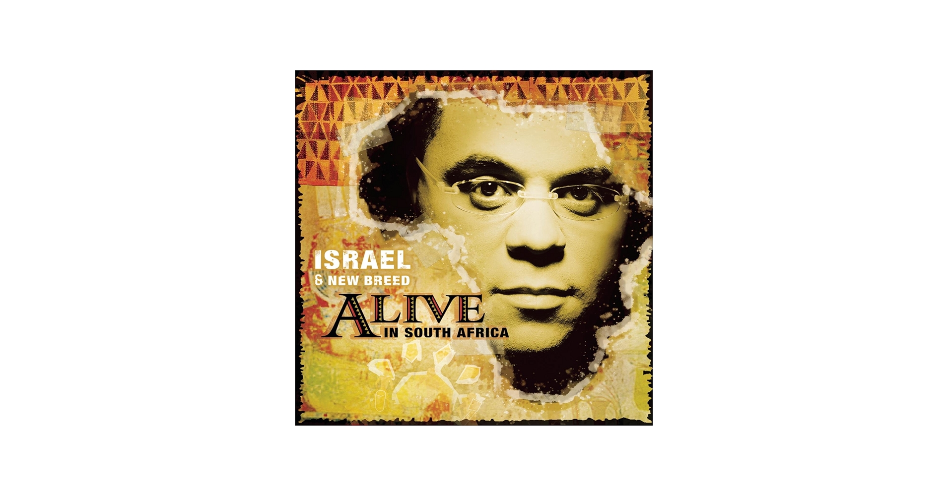 Israel & New Breed - Alive In South Africa - Amazon.com Music