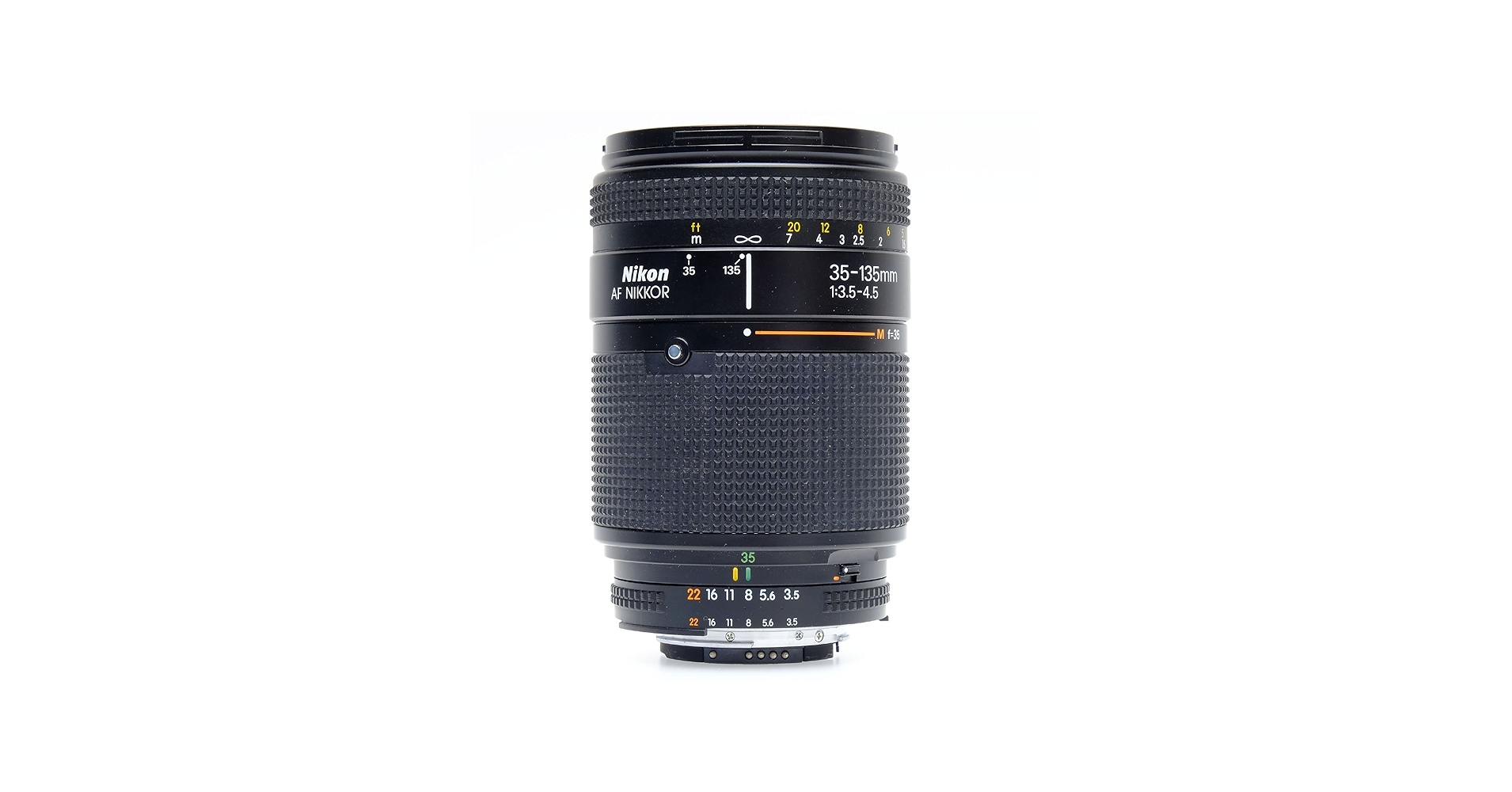Amazon.com : Nikon Nikkor 35-135mm f/3.5-4.5 (Push-Pull) Manual