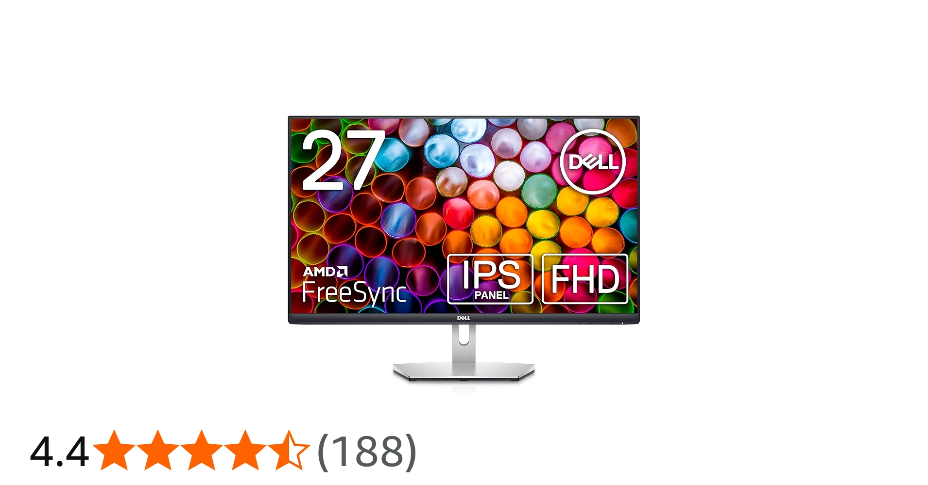 DELL S2721H 27インチモニター 中古 楽天市場】dell s2721hの通販