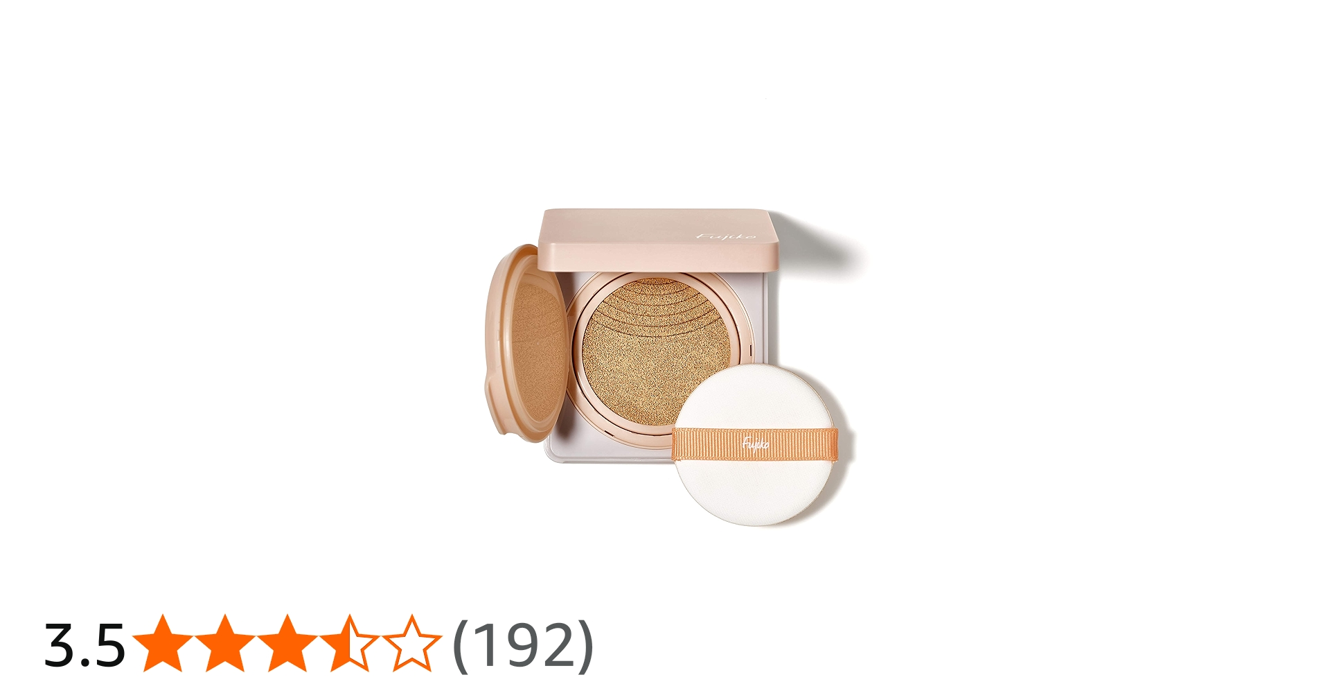 Amazon | Fujiko(フジコ) デュアルクッション ファンデーション