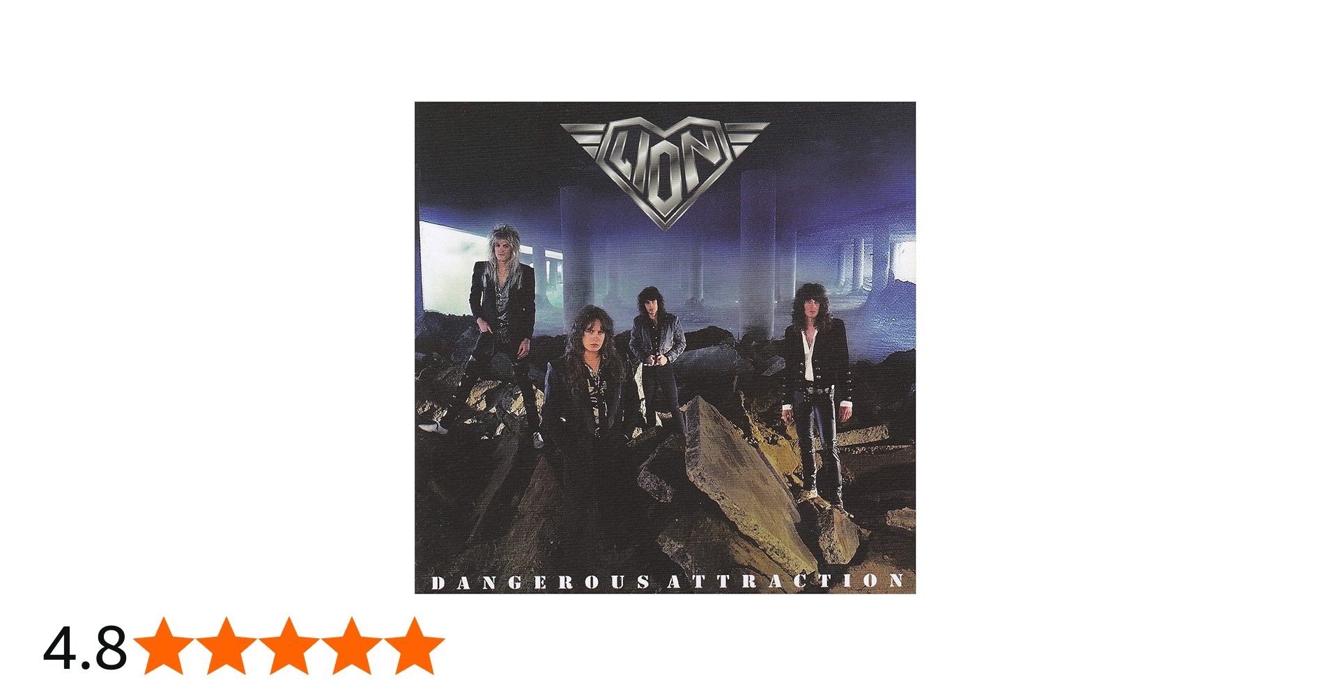 Amazon.co.jp: Dangerous Attraction +1 [Limited Edition]: ミュージック