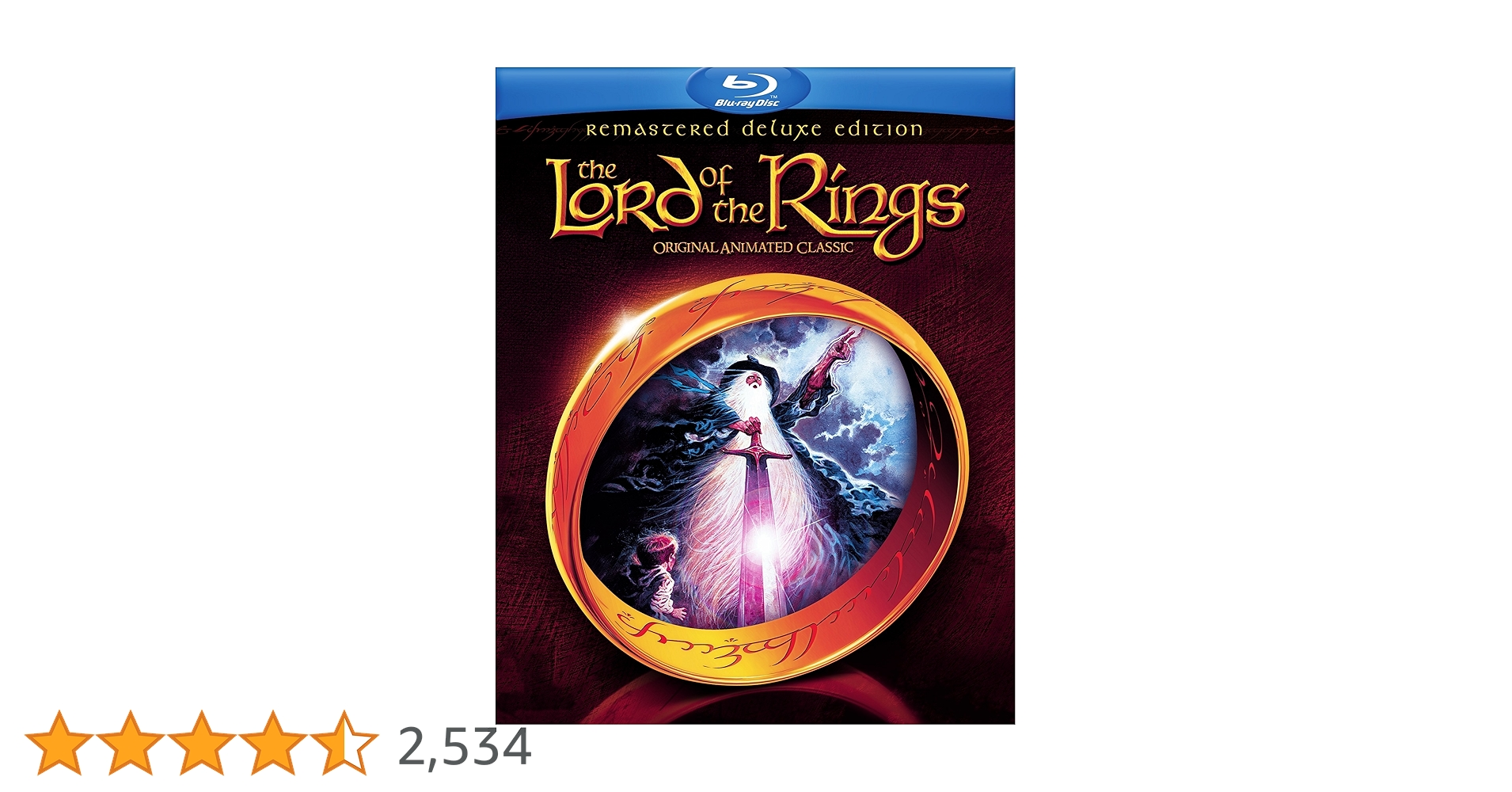 THE ART OF THE LORD OF THE RINGS 指輪物語 THE ART OF THE LORD OF