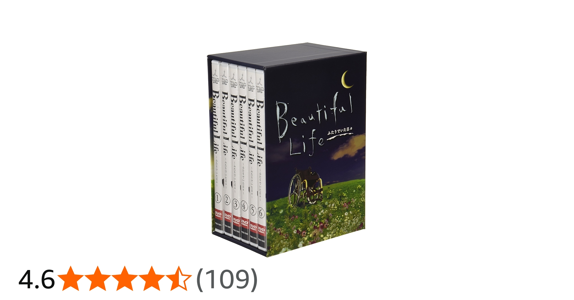 Amazon.co.jp: ビューティフルライフ～ふたりでいた日々～ DVD-BOX