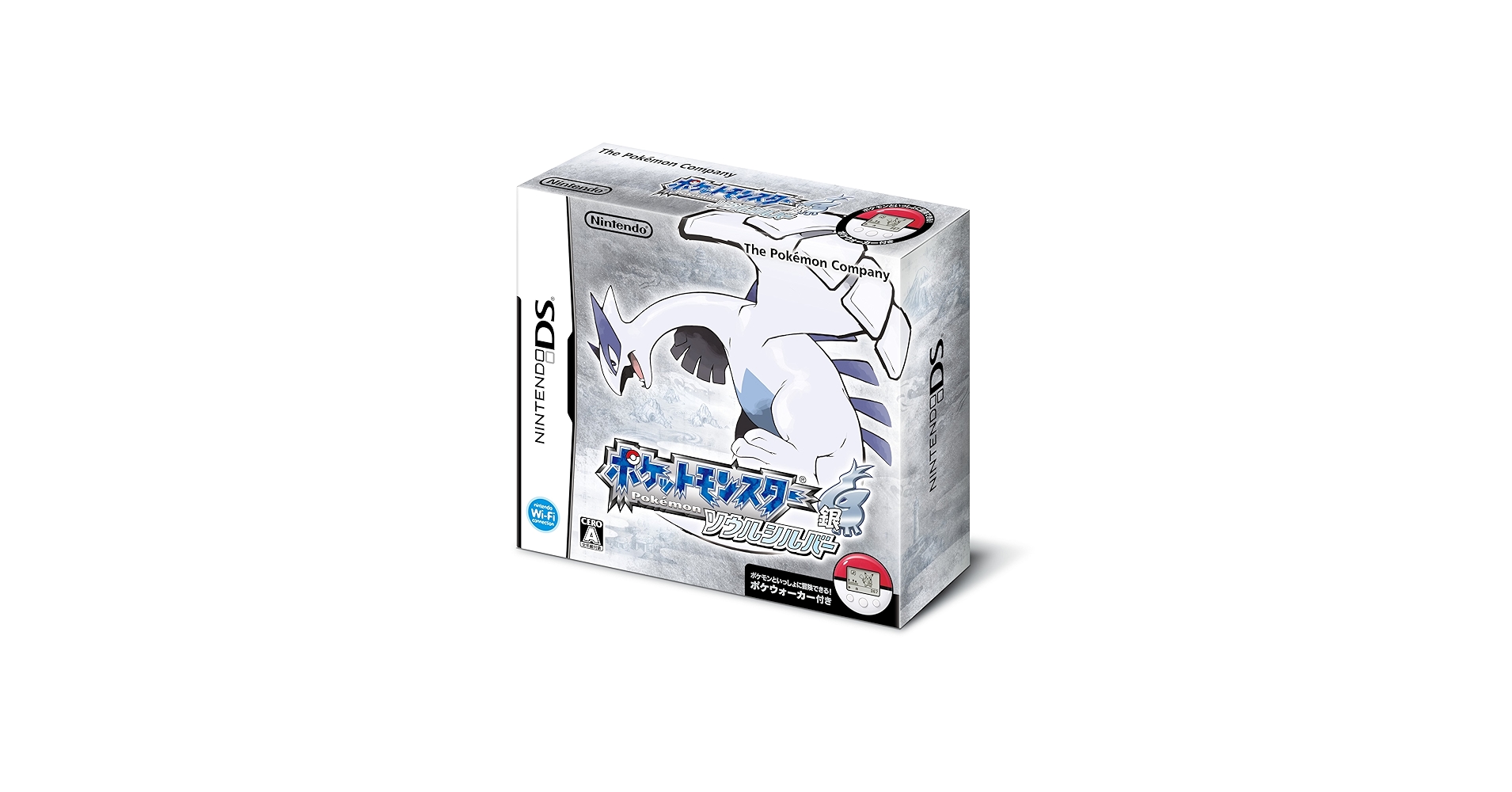 Amazon.com: Pokemon Soul Silver [Japan Import] : Video Games