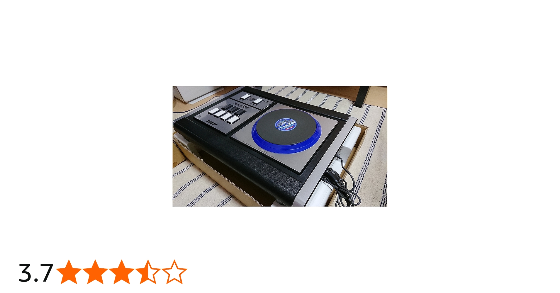 Amazon | beatmania IIDX アーケードスタイルコントローラ