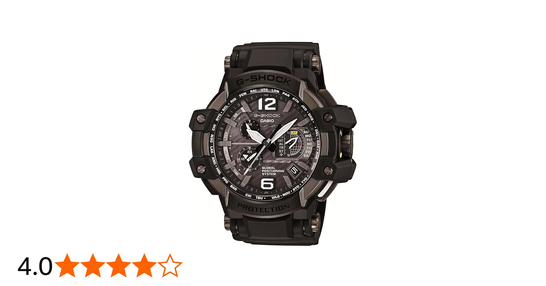 Amazon.co.jp: [カシオ] 腕時計 ジーショック グラビティマスター GPS