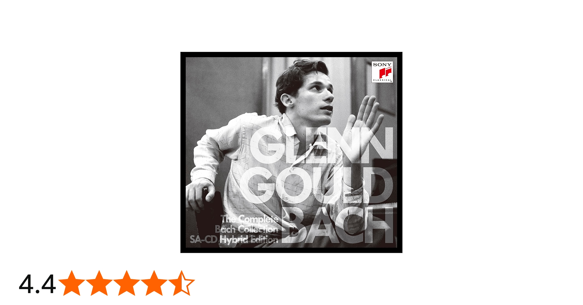 Amazon.co.jp: バッハ全集(SA-CD ハイブリッド・エディション