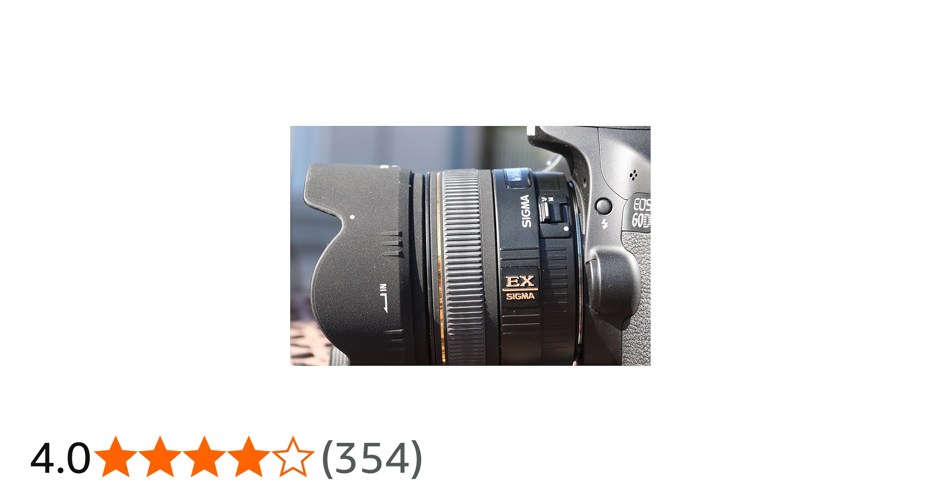 Amazon | シグマ 30mm F1.4 EX DC デジタル専用 HSM キヤノン用