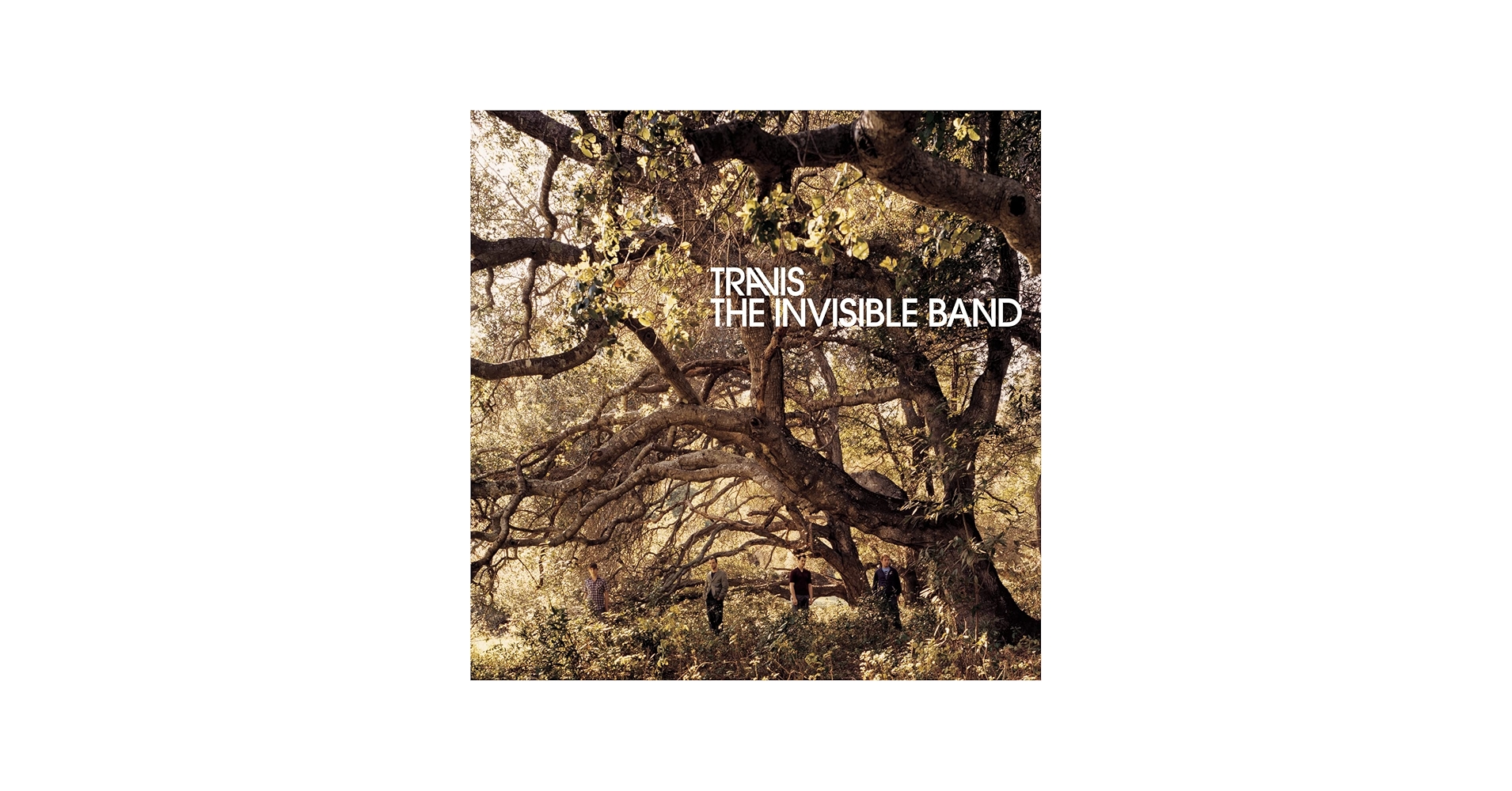 Travis - The Invisible Band - Amazon.com Music