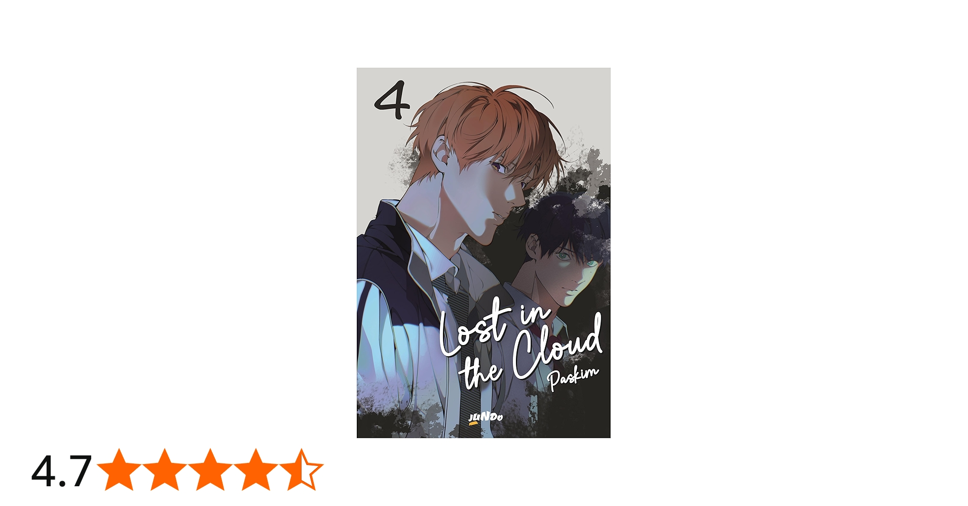 Amazon.co.jp: Lost in the cloud. Vol. 4 : 本