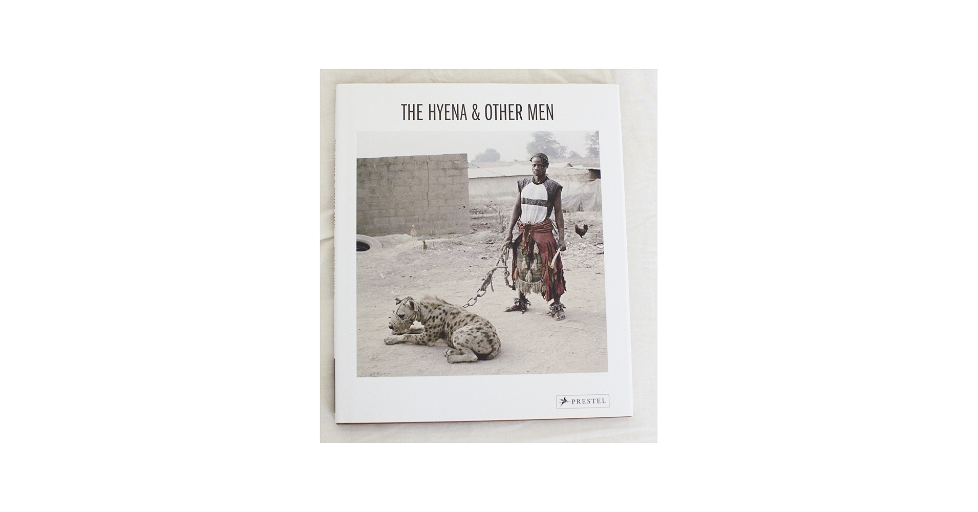 The Hyena & Other Men: Hugo, Pieter, Abiola, Adetokunbo