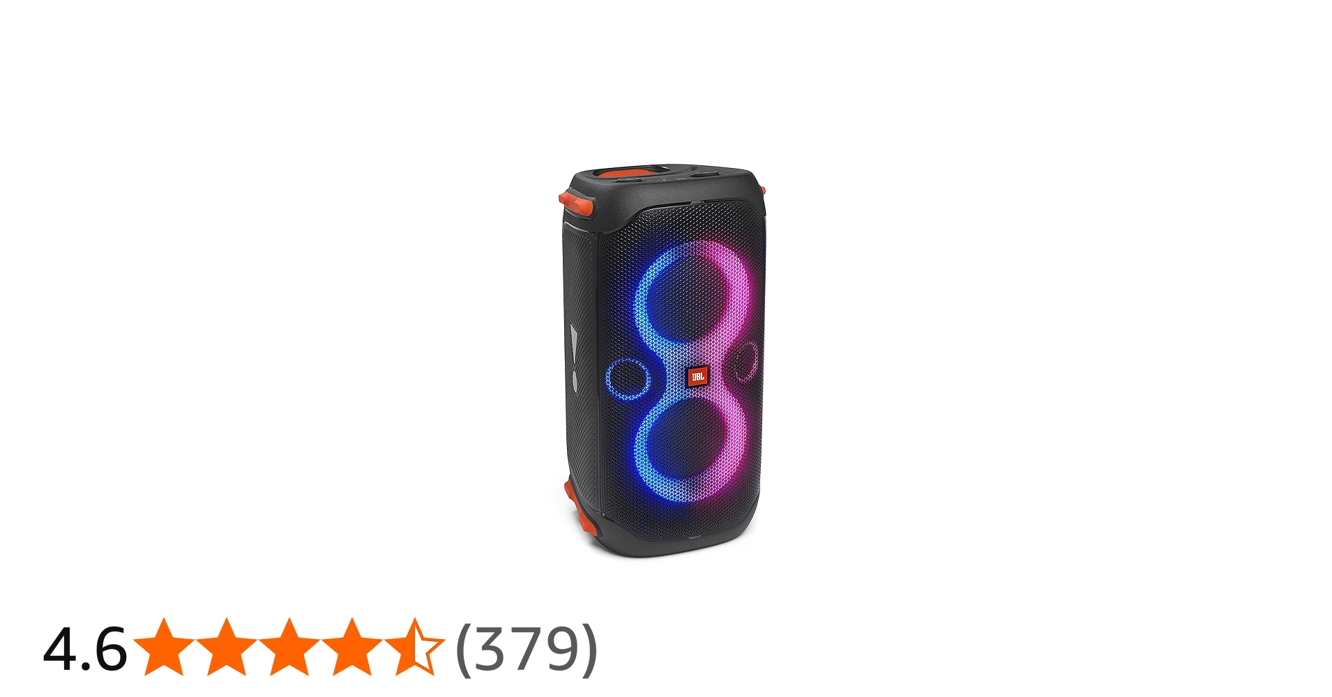 Amazon.co.jp: JBL PARTYBOX110 Bluetoothスピーカー ワイヤレス IPX4