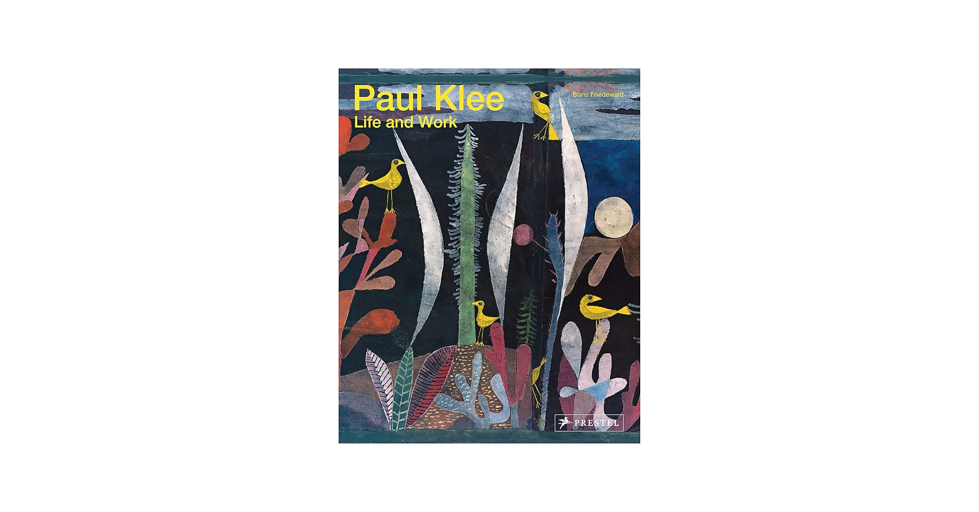 Paul Klee: Life and Work: Friedewald, Boris: 9783791385051: Amazon