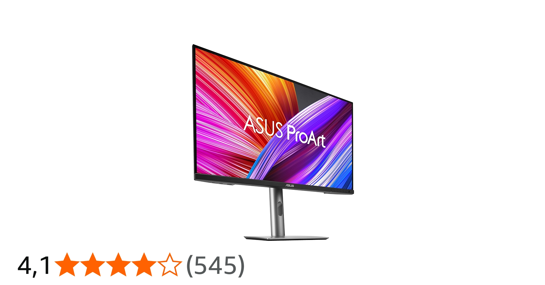 ASUS ProArt PA279CRV VESA Display HDR e MediaSync Monitor