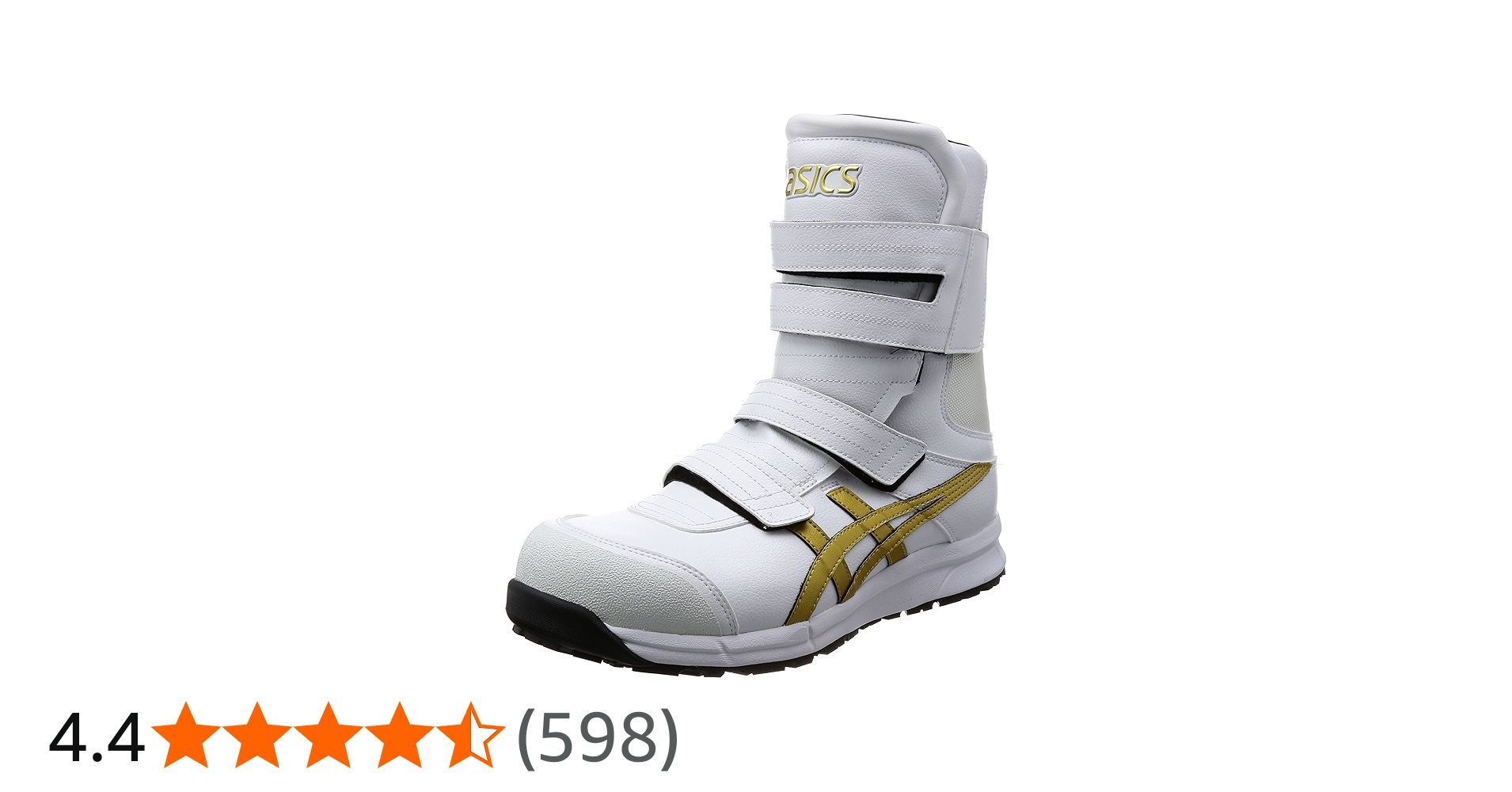 Amazon | [アシックス] 安全靴/作業靴 ウィンジョブ CP401 ブラック