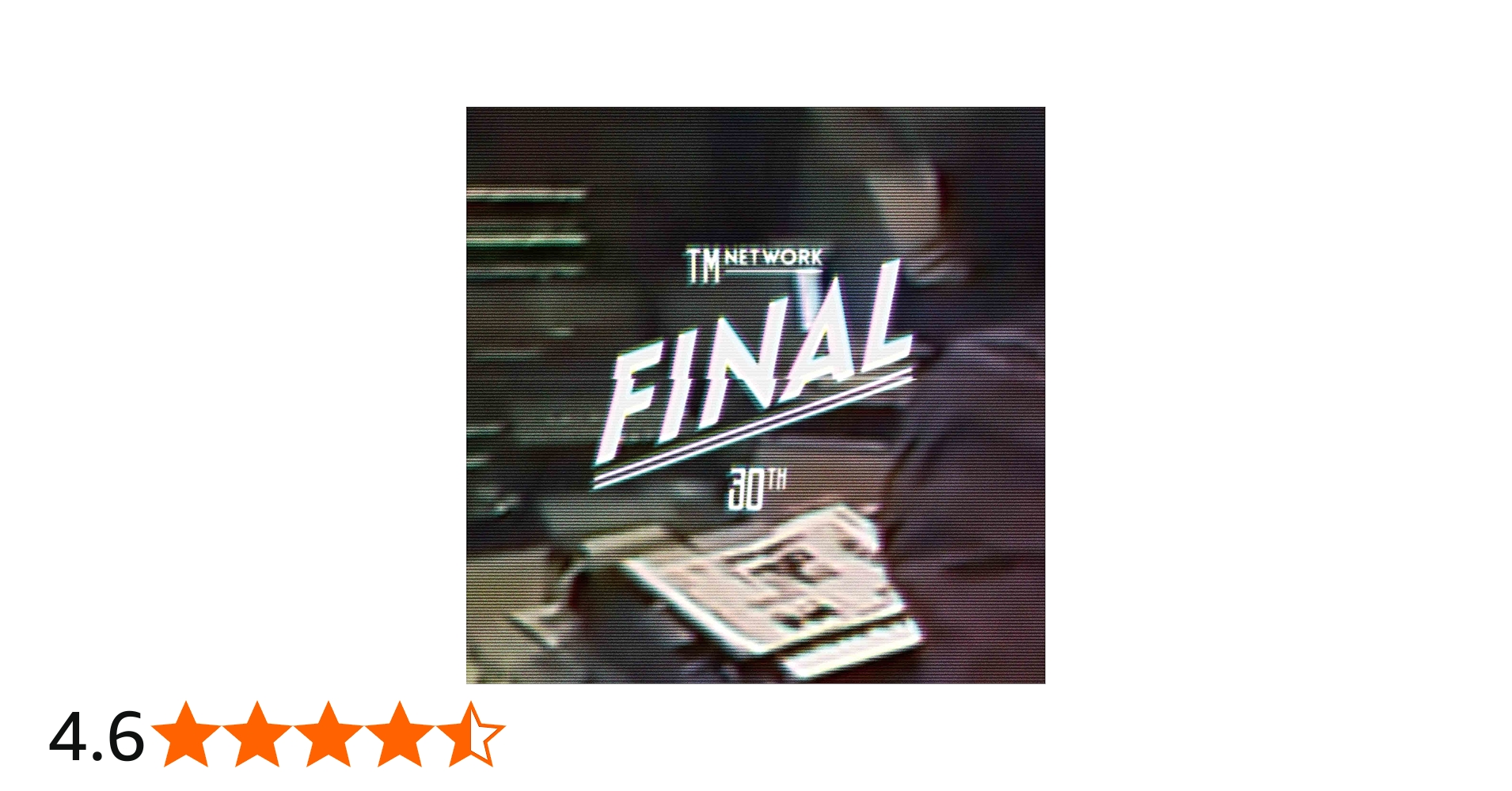 Amazon.co.jp: TM NETWORK 30th FINAL(BD2枚組)(初回生産限定盤) [Blu