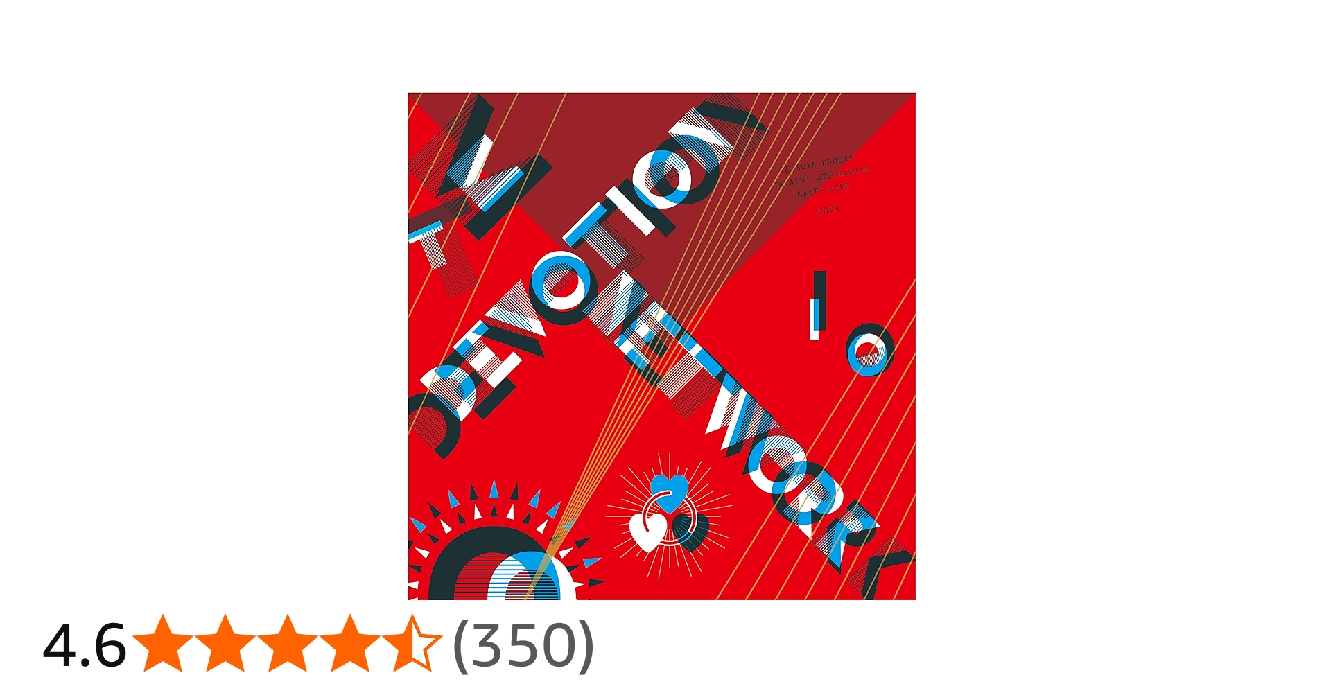 Amazon.co.jp: TM NETWORK : 【Amazon.co.jp限定】DEVOTION (初回生産