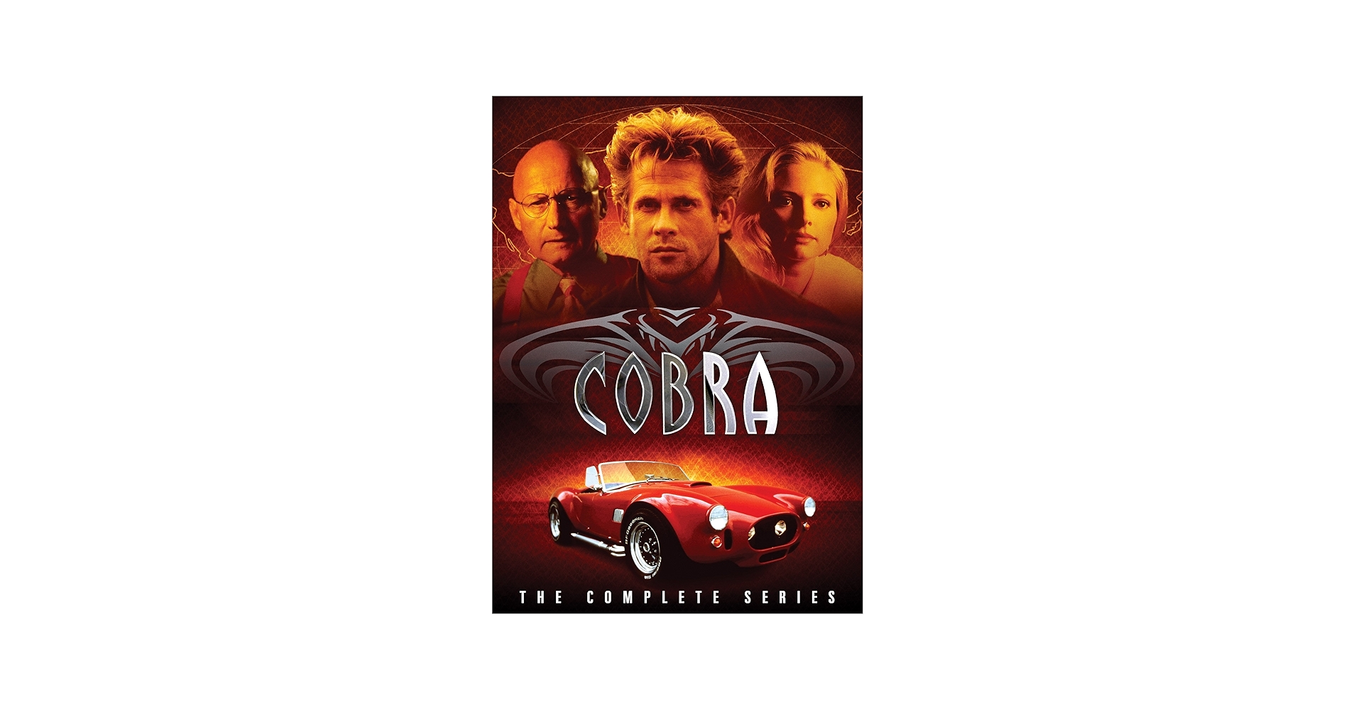 Amazon.com: Cobra: The Complete Series [DVD] : Michael Dudikoff