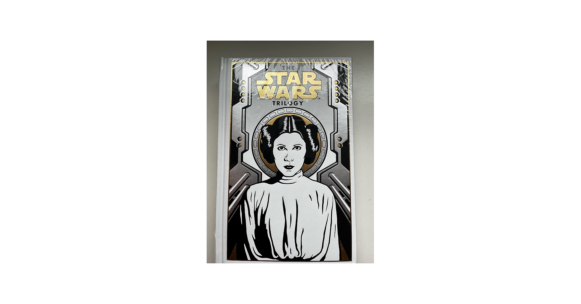 The Star Wars Trilogy (White - Princess Leia Special Edition