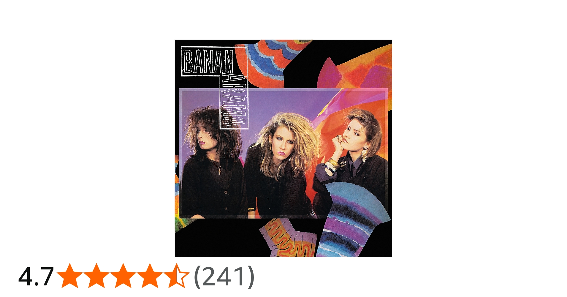Amazon.co.jp: BANANARAMA: Music