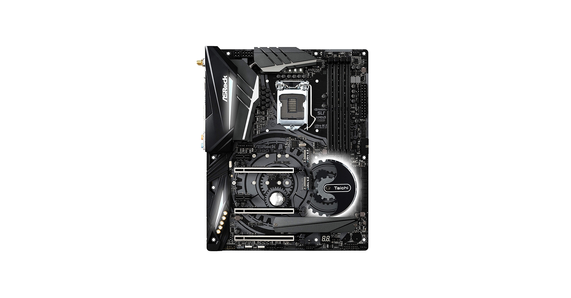 Amazon.com: ASRock Motherboard (Z390 Taichi) : Electronics