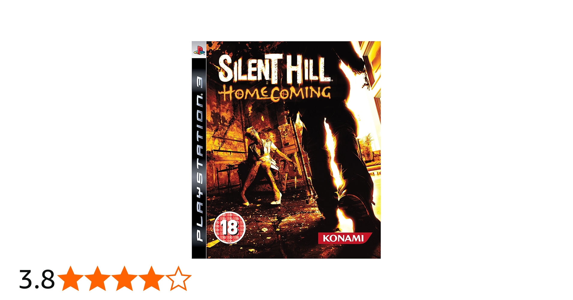 Amazon | Silent Hill: Home Coming (PS3) (輸入版 EU