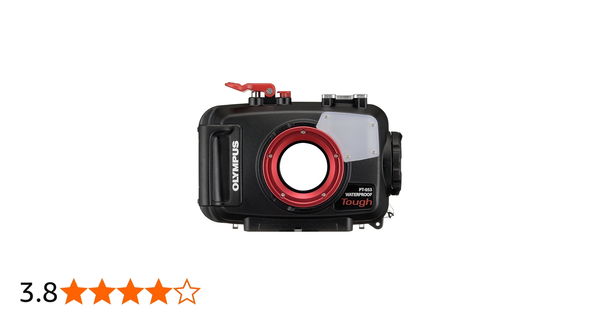 Amazon | OLYMPUS 防水プロテクター TG-1, TG-2用 PT-053 | OLYMPUS