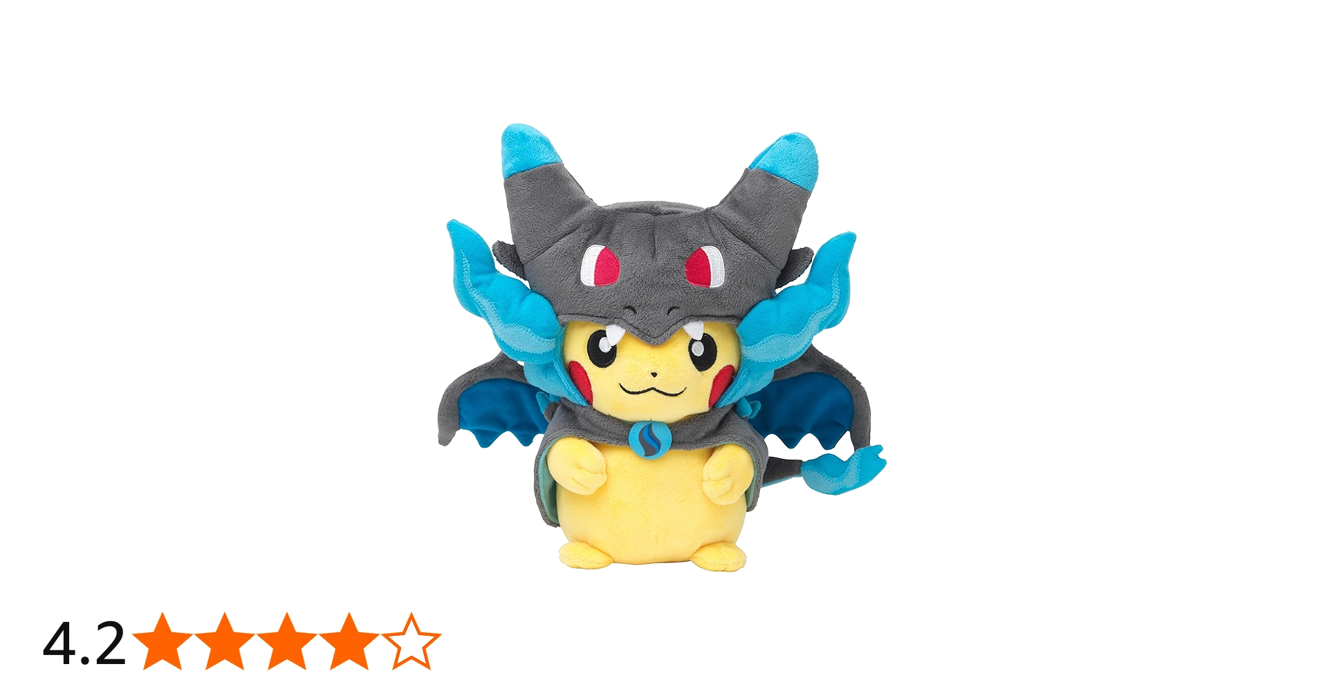 Amazon.co.jp: ポケモンセンターオリジナル ぬいぐるみ メガリザードン