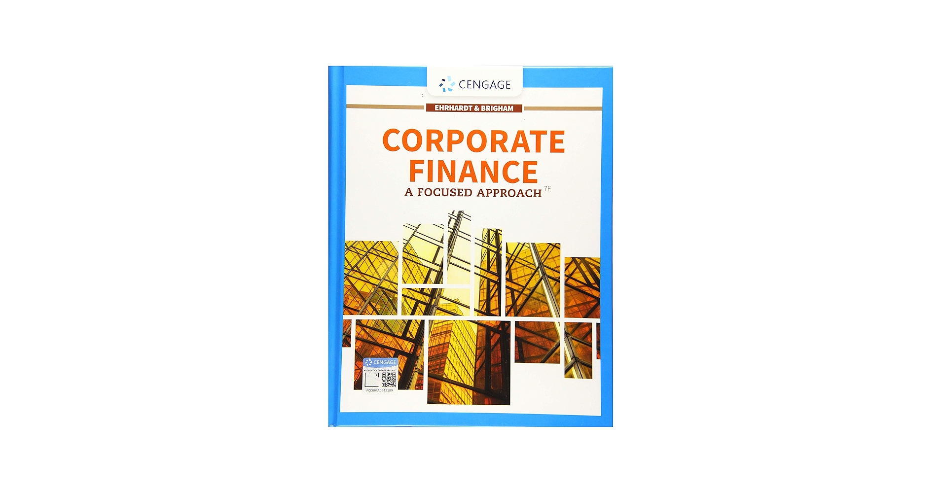 Corporate Finance: A Focused Approach (MindTap Course List
