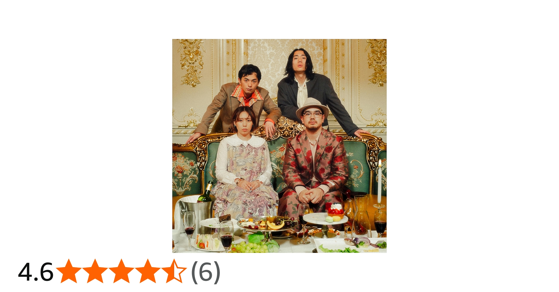 Amazon.co.jp: ザ・ビュッフェ (通常盤) - MONO NO AWARE: ミュージック