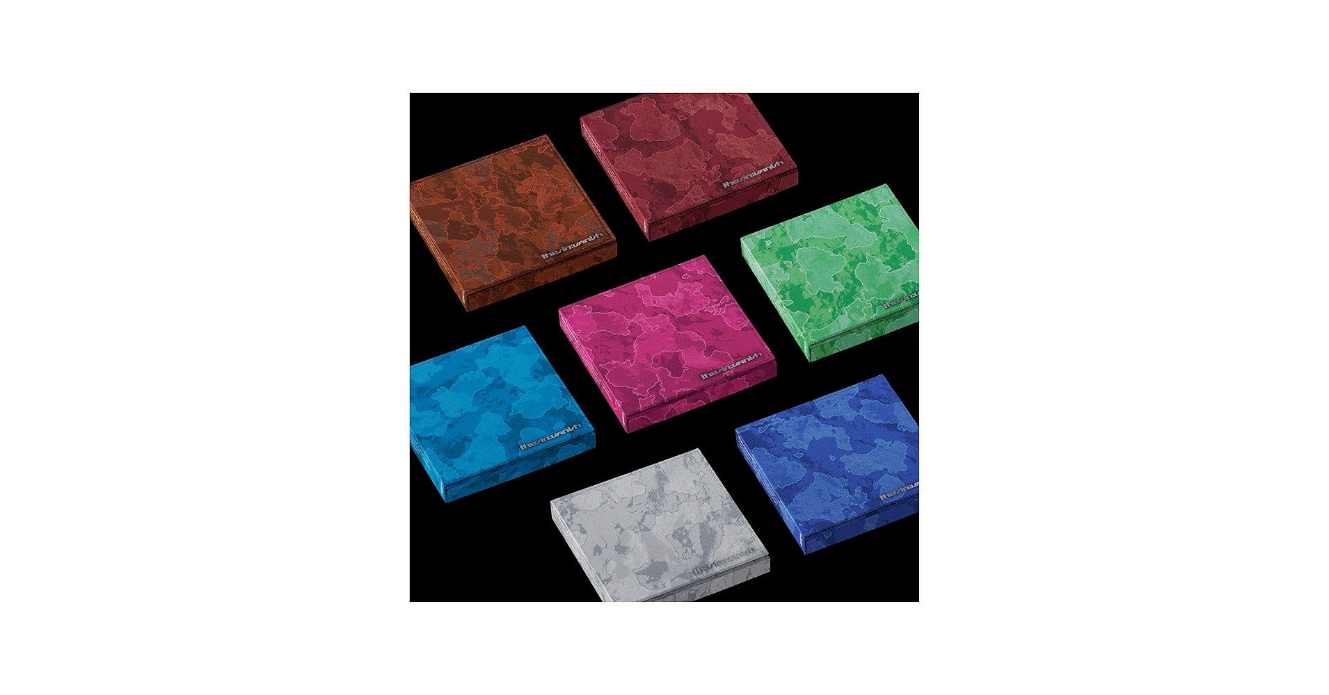 ENHYPEN - THE SIN: VANISH[FUGITIVE Ver.] - Amazon.com Music