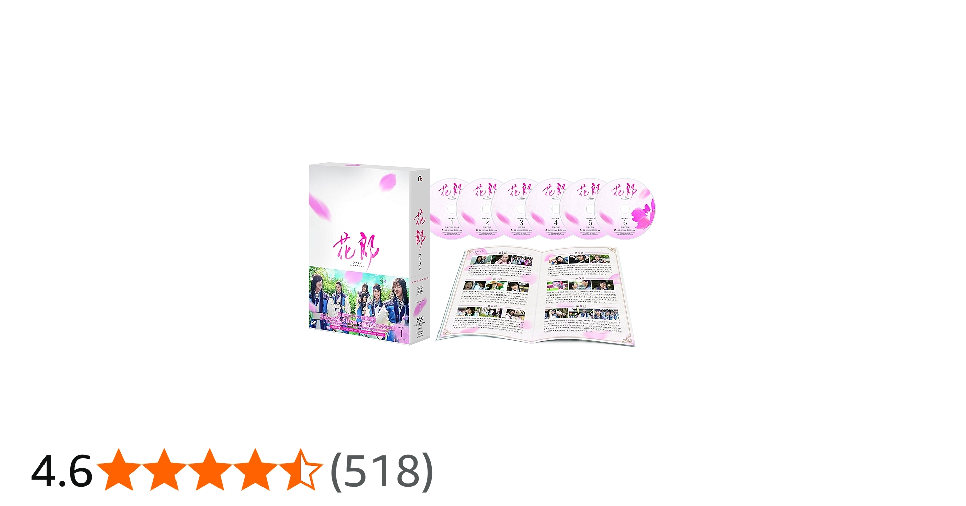 Amazon.co.jp: 花郎DVD-BOX1 : パク・ソジュン: DVD