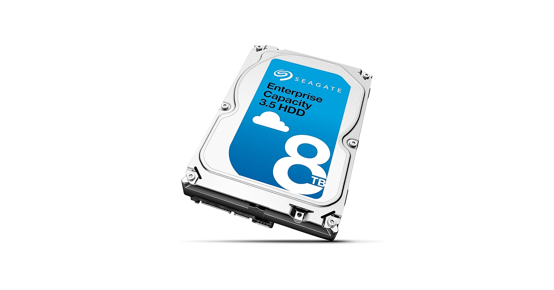 Amazon.com: Seagate 8TB Enterprise Capacity 3.5 HDD 7200RPM SATA