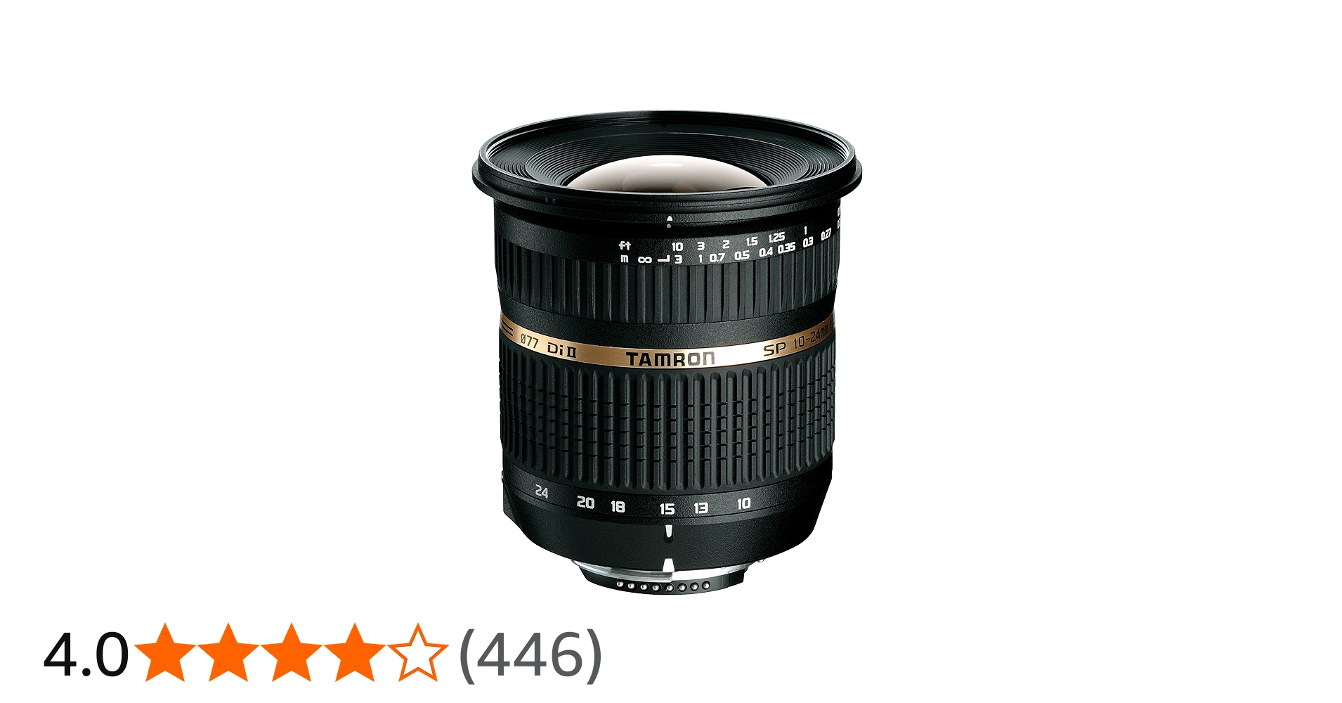 Amazon.co.jp: TAMRON 超広角ズームレンズ SP AF10-24mm F3.5-4.5 DiII