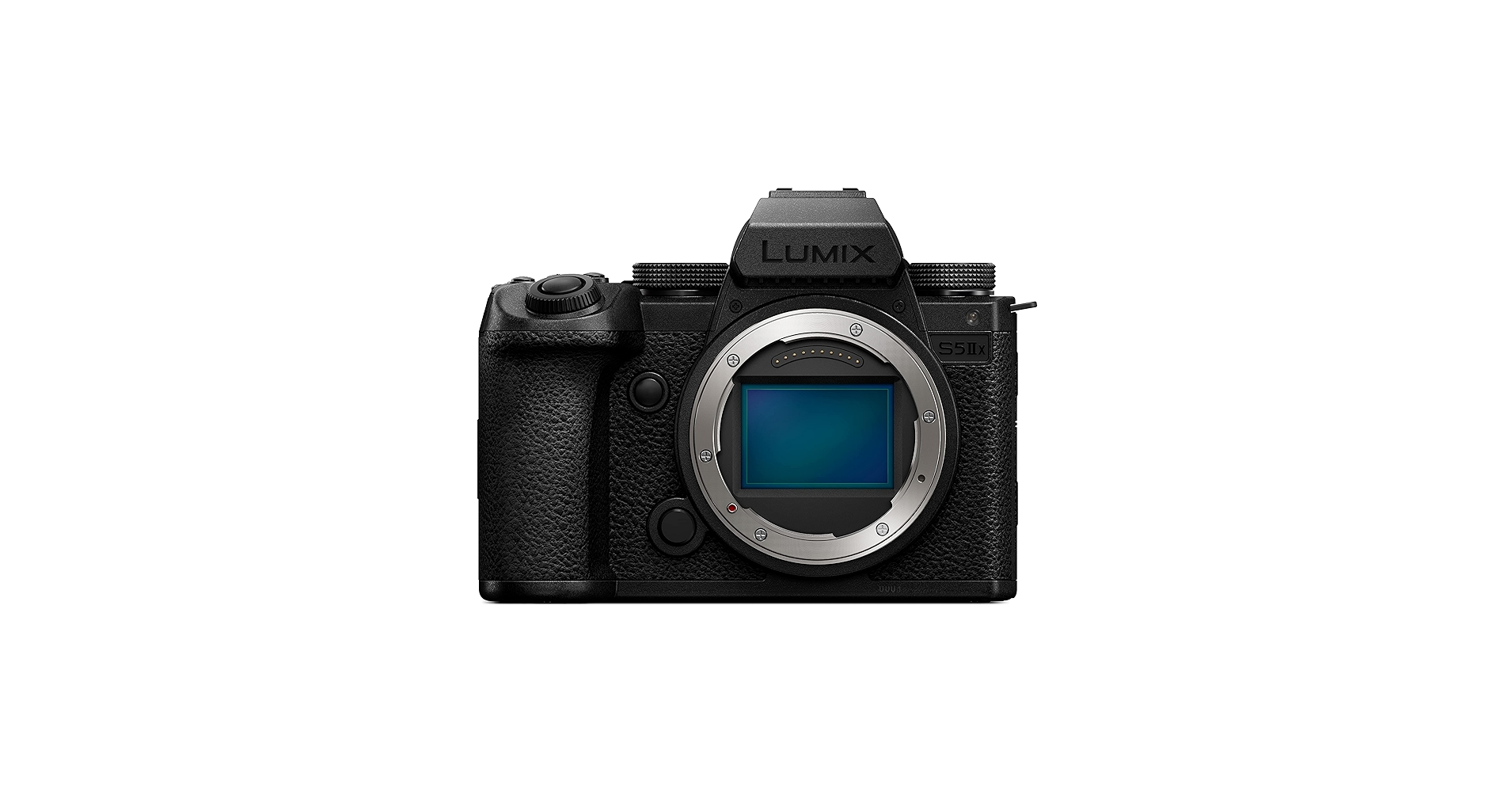 Amazon.com : Panasonic DC-S5M2X Full Size Mirrorless SLR Camera