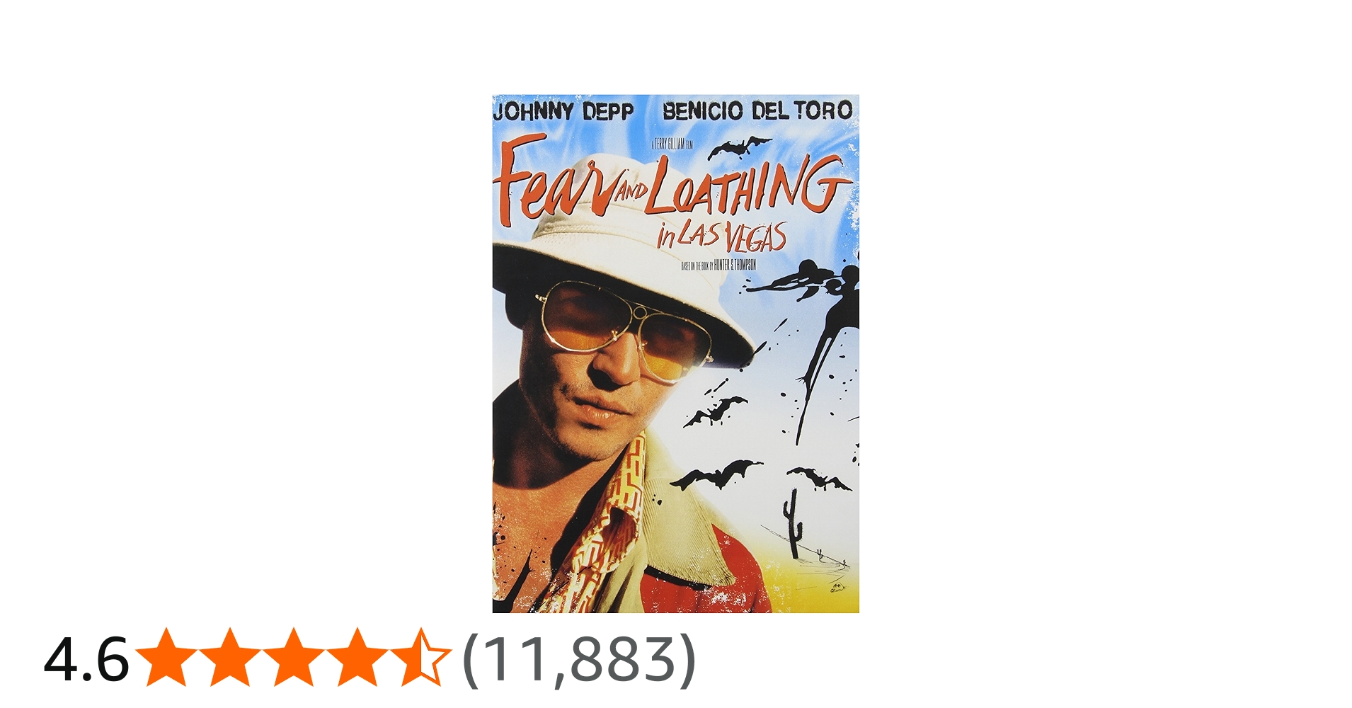 Amazon.co.jp: Fear & Loathing in Las Vegas: ミュージック