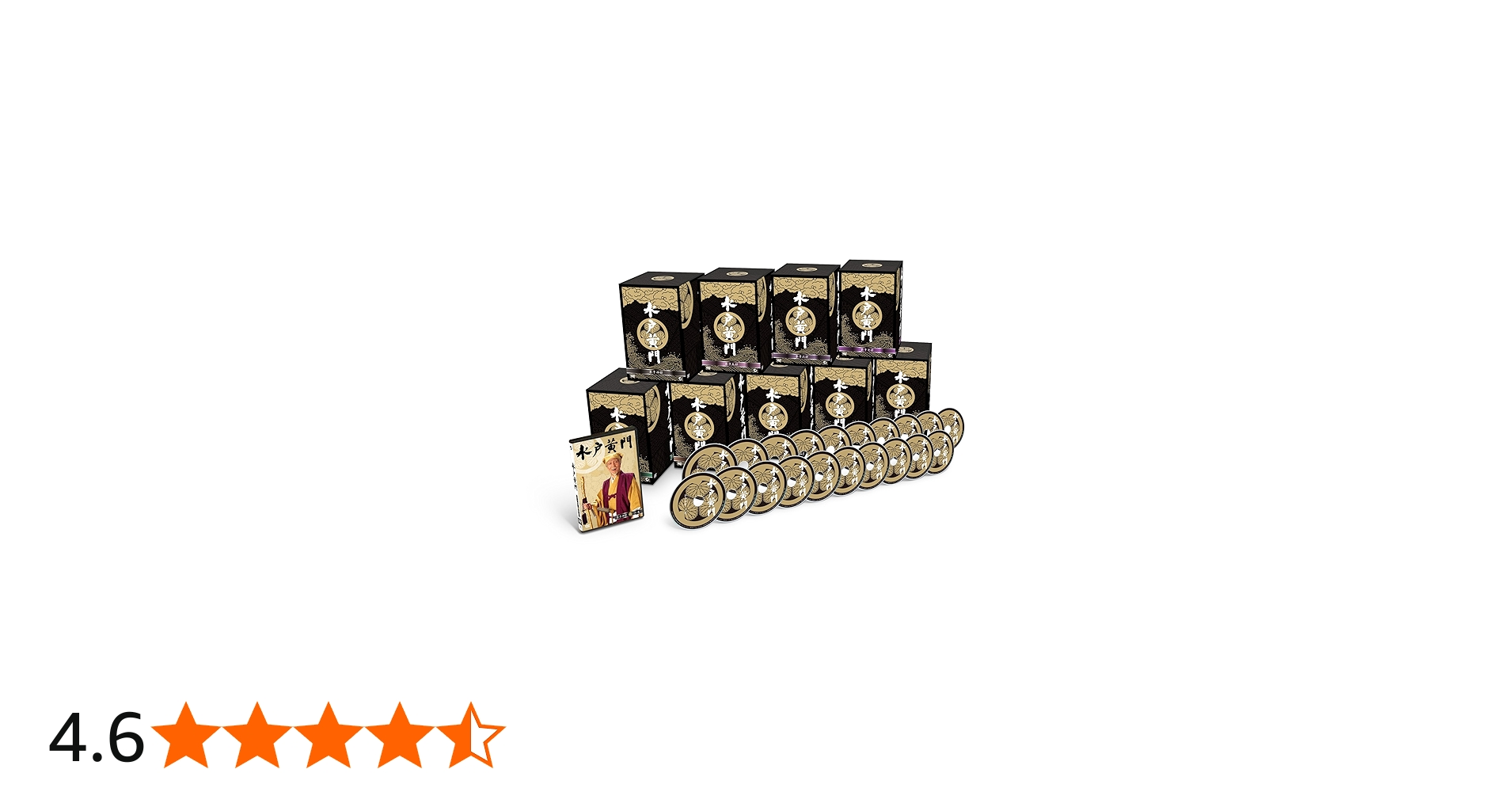 Amazon.co.jp: 水戸黄門DVD-BOX 第十七部 : 西村晃, 里見浩太朗, 伊吹