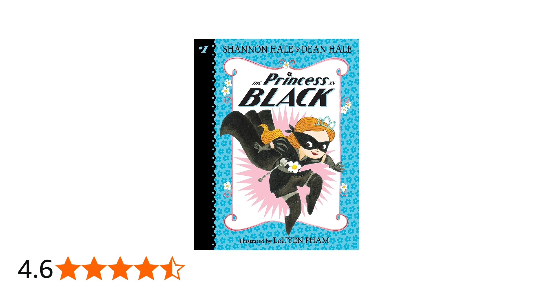 Amazon | The Princess in Black | Hale, Shannon, Hale, Dean, Pham