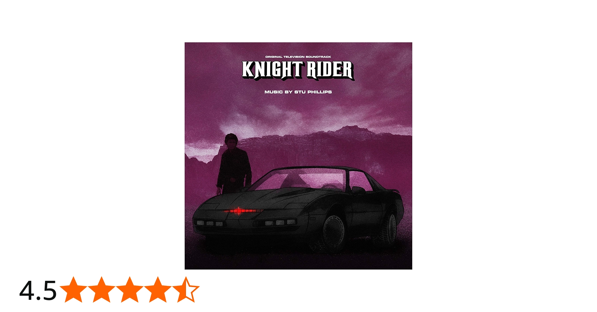 Amazon.co.jp: Knight Rider -Expanded-: ミュージック
