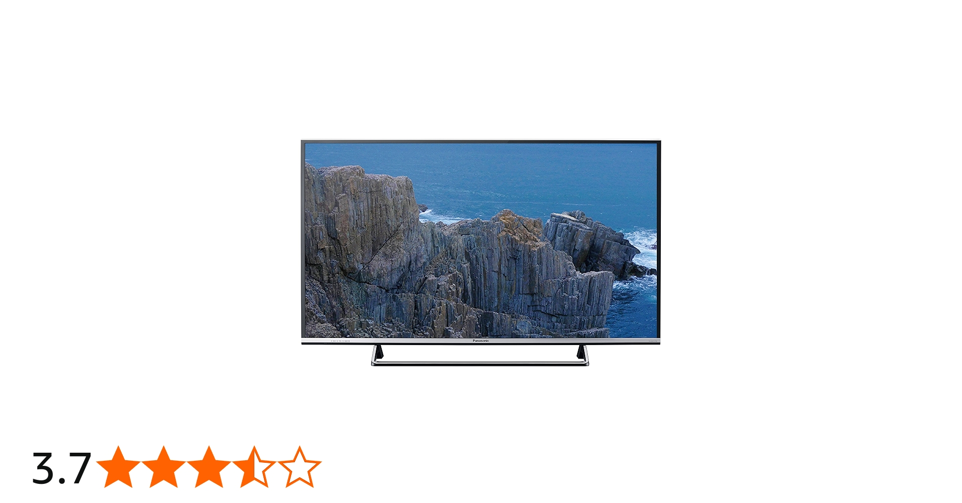 Amazon | パナソニック 40V型 液晶テレビ ビエラ TH-40CX700 4K USB