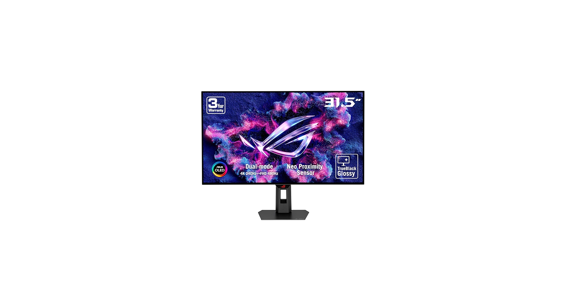 Amazon.com: ASUS ROG Strix OLED XG32UCWMG Gaming Monitor – 32